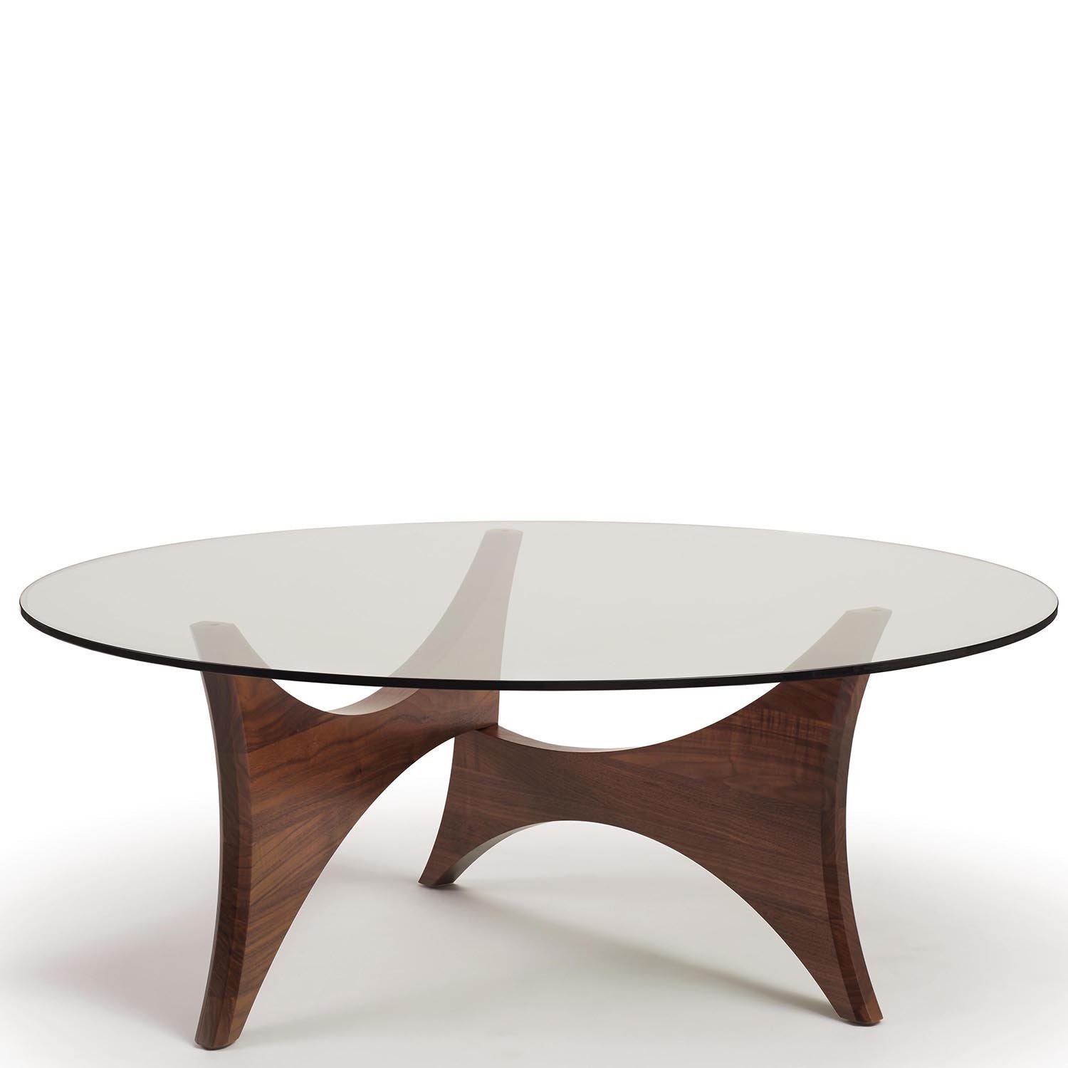 Pivot Round Coffee Table - Urban Natural Home Furnishings.  Coffee Table, Copeland