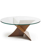 Planes Round Coffee Table - Urban Natural Home Furnishings.  Coffee Table, Copeland