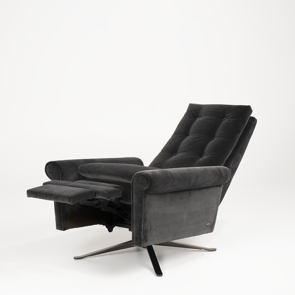 Roman Re-Invented Recliner - Urban Natural Home Furnishings