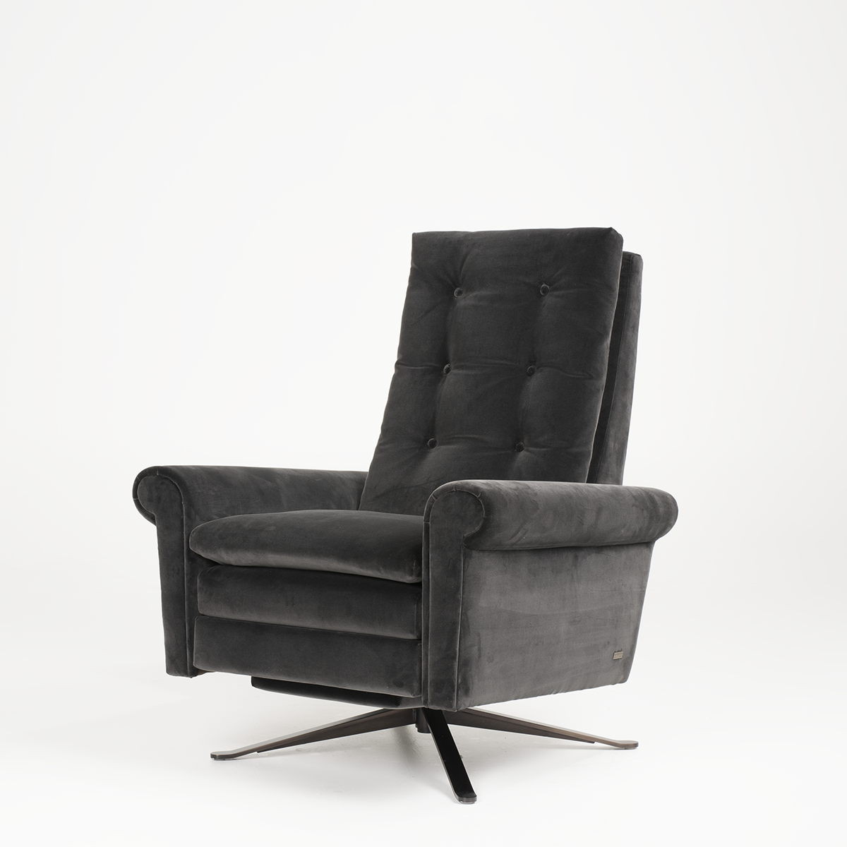 Roman Re-Invented Recliner - Urban Natural Home Furnishings