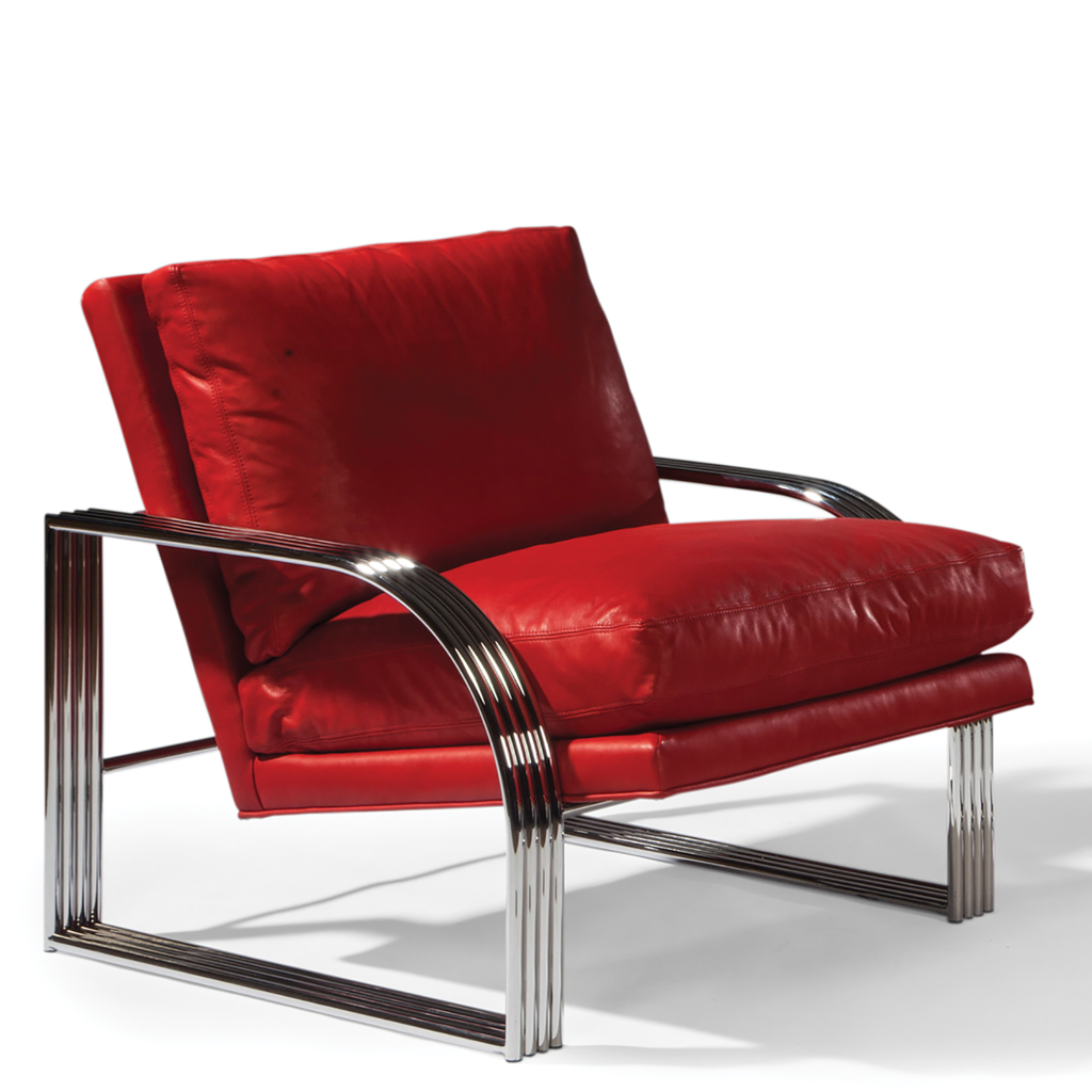 Reynolds Lounge Chair - Urban Natural Home Furnishings