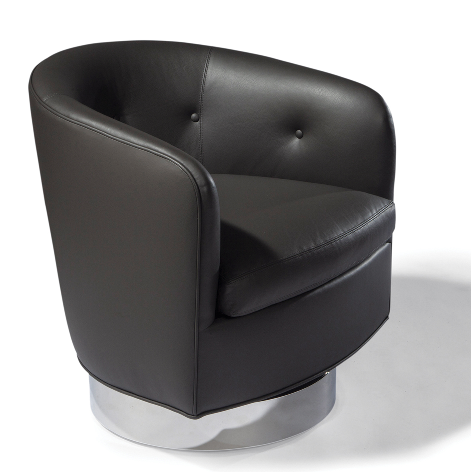 Roxy-O Swivel-Tilt Tub Chair - Urban Natural Home Furnishings