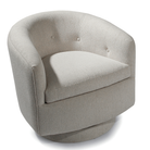 Roxy Swivel-Tilt Tub Chair - Urban Natural Home Furnishings