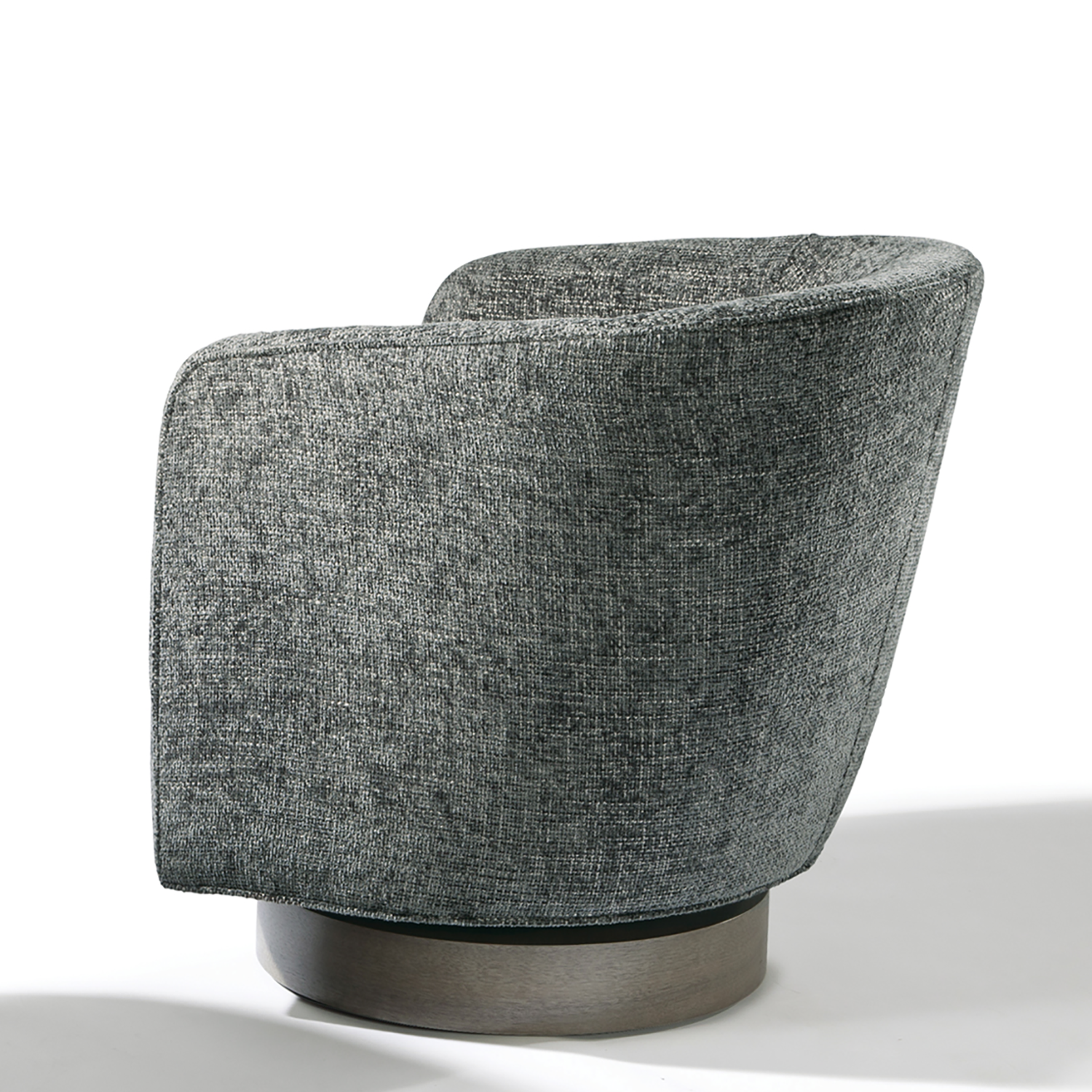 Roxy Would Swivel-Tilt Tub Chair - Urban Natural Home Furnishings