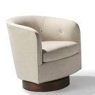 Roxy Would Swivel-Tilt Tub Chair - Urban Natural Home Furnishings