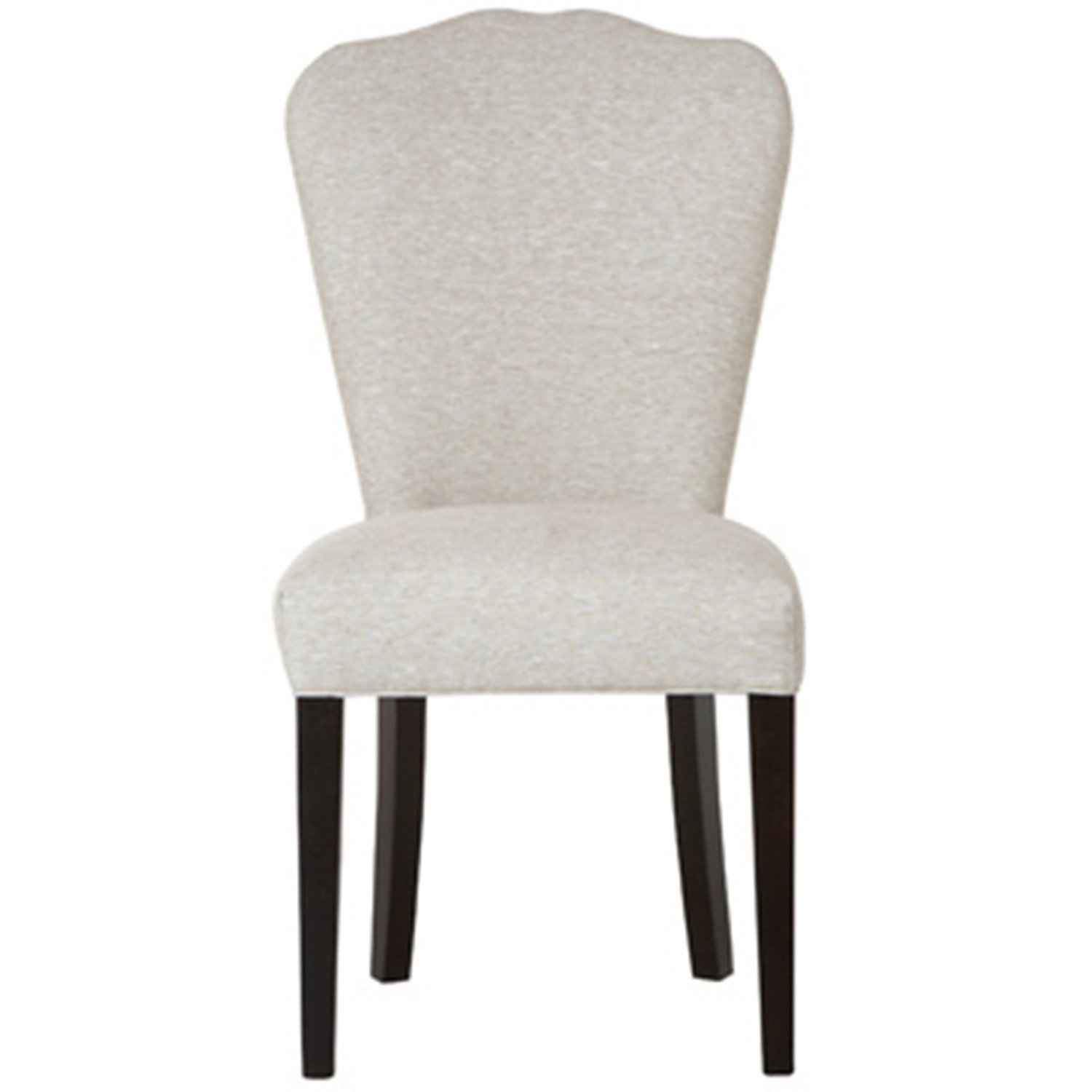 Saratoga Armless Dining Chair - Urban Natural Home Furnishings