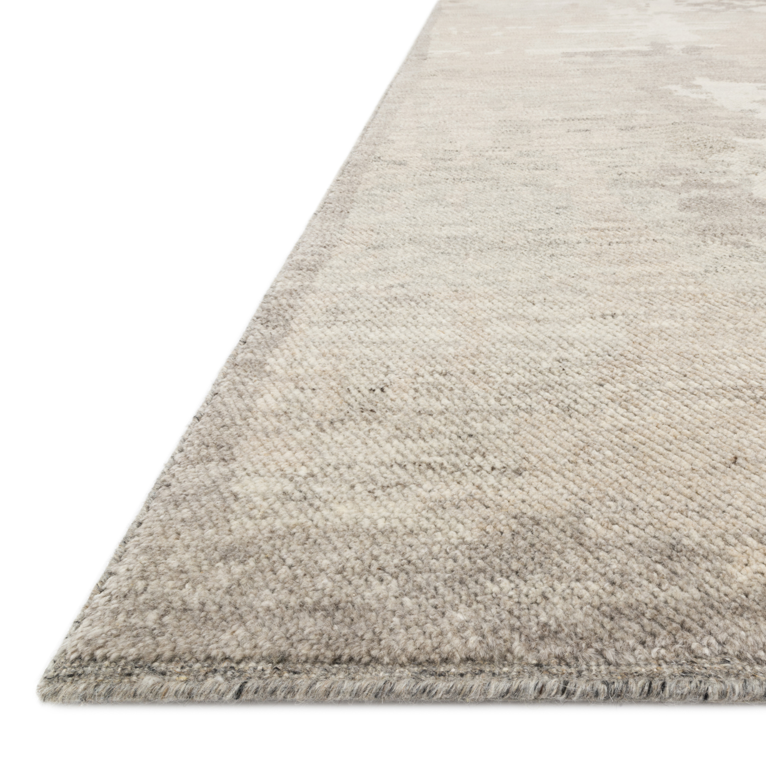 Sumi Hand Knotted Rug in Sand - Urban Natural Home Furnishings