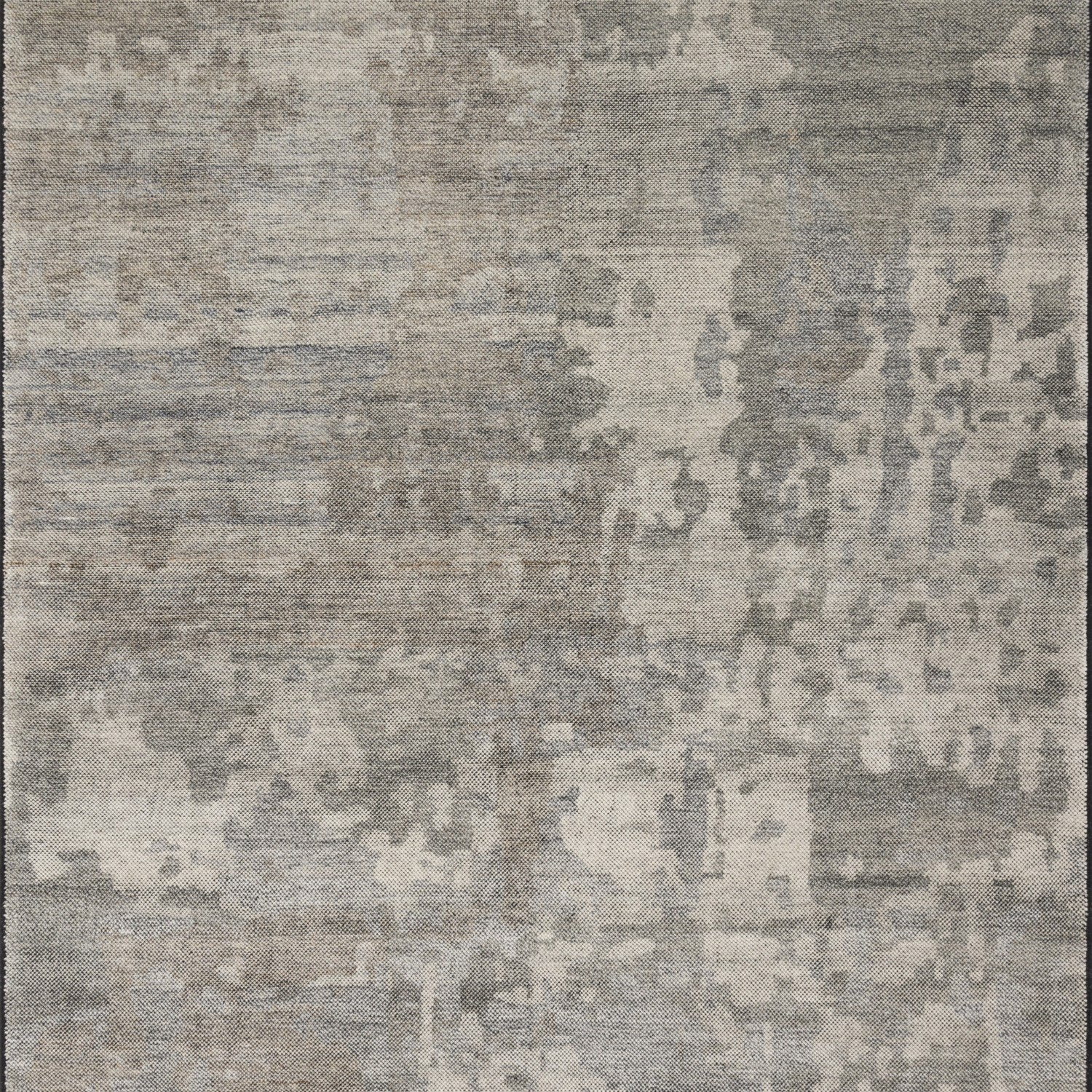 Sumi Hand Knotted Rug in Neutral/Black - Urban Natural Home Furnishings