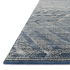 Sumi Hand Knotted Rug in Denim/Mist - Urban Natural Home Furnishings