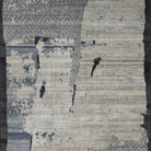 Sumi Hand Knotted Rug in Mist/Onyx - Urban Natural Home Furnishings