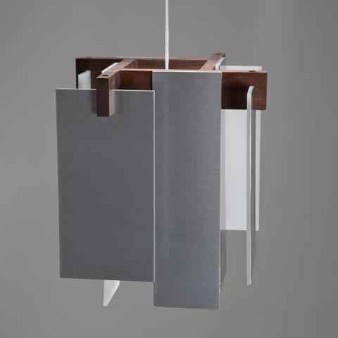 Salix Accent Pendant by Cerno