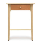 Sarah One Drawer Tall Nightstand in Maple/Cherry - Urban Natural Home Furnishings.  Nightstands, Copeland