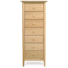 Sarah Seven Drawer Dresser in Maple - Urban Natural Home Furnishings.  Dressers & Armoires, Copeland