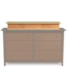 Sarah Dresser Accessory Case in Maple - Urban Natural Home Furnishings.  Dressers & Armoires, Copeland