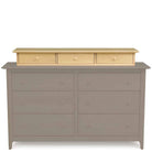 Sarah Dresser Accessory Case in Maple - Urban Natural Home Furnishings.  Dressers & Armoires, Copeland