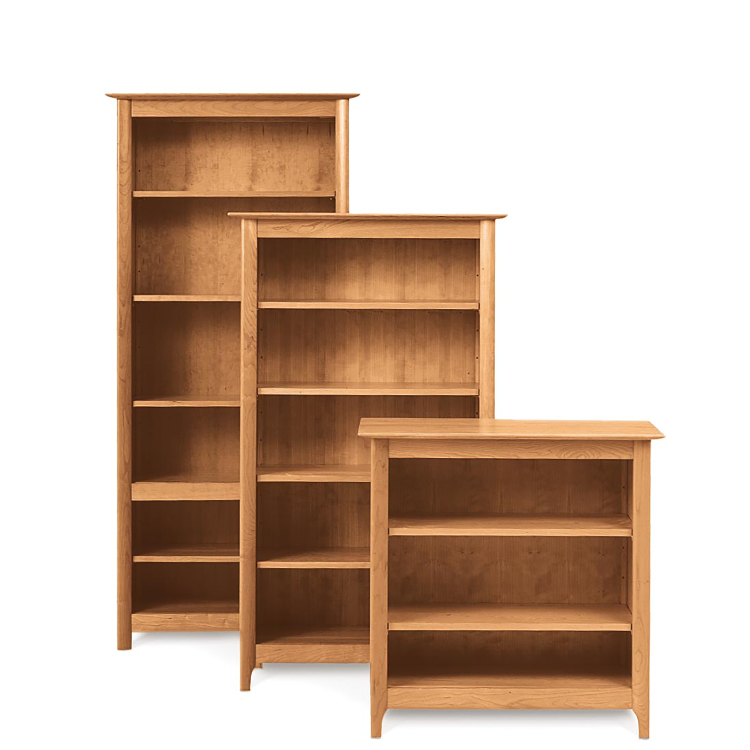 Sarah Bookcases - Urban Natural Home Furnishings