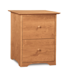 Sarah Rolling File Cabinet - Urban Natural Home Furnishings