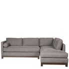 Cosmo Two Piece Sectional - Urban Natural Home Furnishings