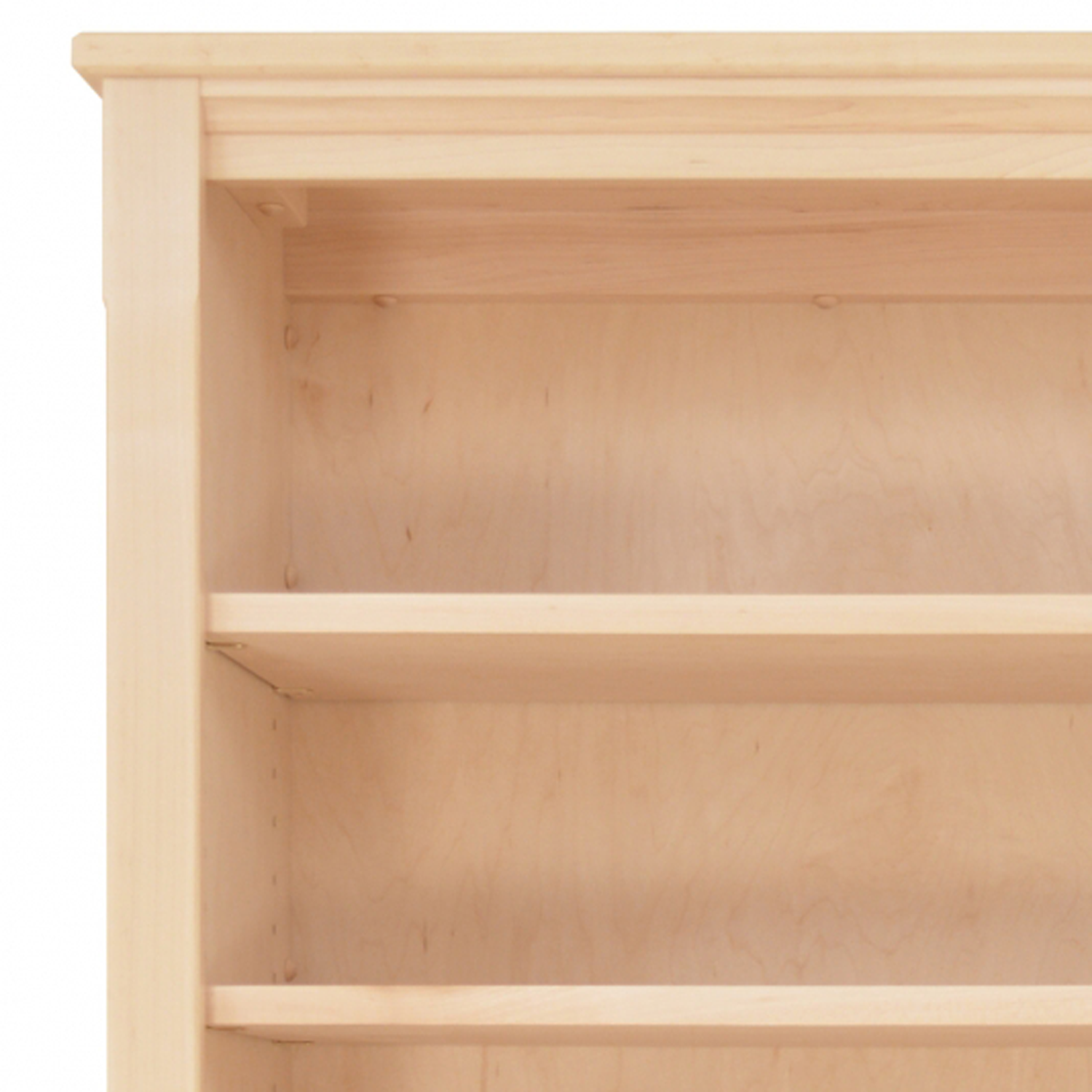 Shaker Bookcase - Urban Natural Home Furnishings