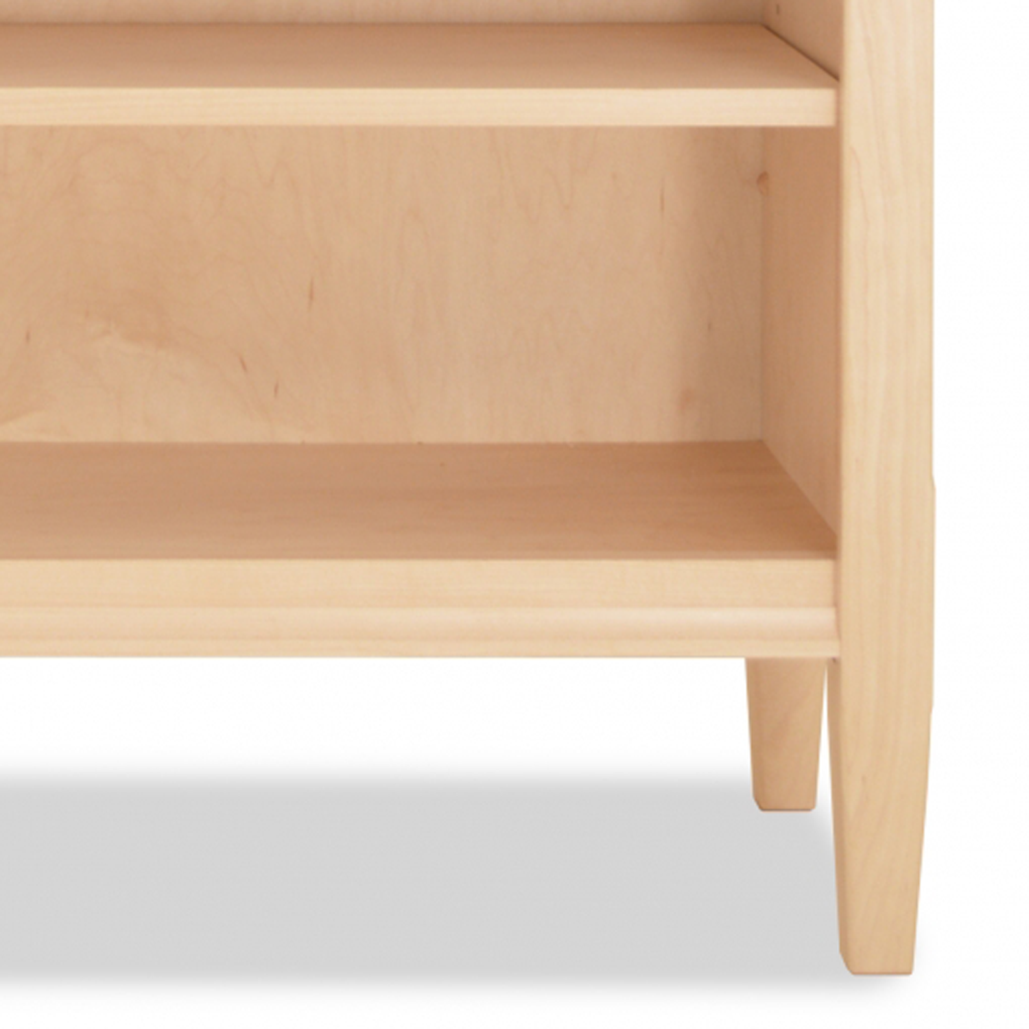 Shaker Bookcase - Urban Natural Home Furnishings