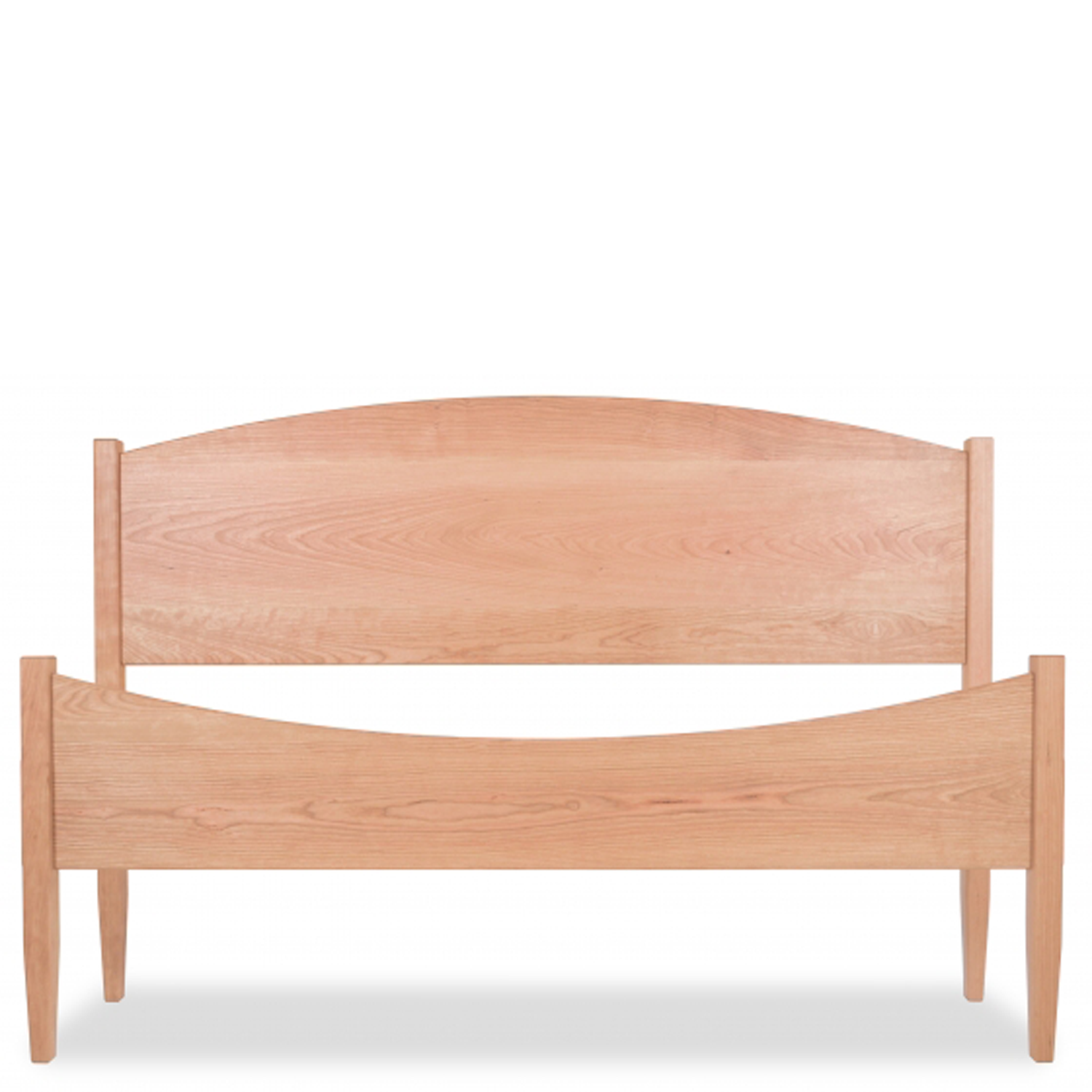 Shaker Moon Bed - Urban Natural Home Furnishings