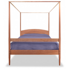 Four-Poster Bed - Urban Natural Home Furnishings