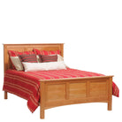 Shaker Village Panel Bed - Urban Natural Home Furnishings