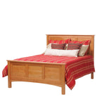 Shaker Village Panel Bed - Urban Natural Home Furnishings