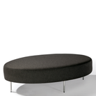 Slice Oval Ottoman - Urban Natural Home Furnishings