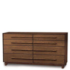 Sloane Eight Drawer Dresser in Natural Walnut - Urban Natural Home Furnishings.  Dressers & Armoires, Copeland