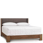 Sloane Bed With Legs For Mattress Only in Walnut - Urban Natural Home Furnishings.  Bed, Copeland