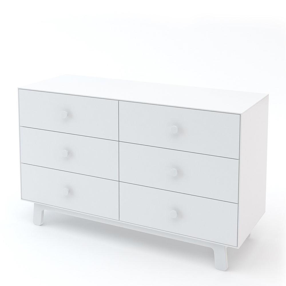 6 Drawer Dresser - Sparrow - Urban Natural Home Furnishings