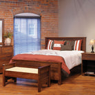 Stafford Bed - Urban Natural Home Furnishings