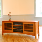 Harvestmoon Large TV Console - Urban Natural Home Furnishings