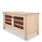 Harvestmoon Small TV Console - Urban Natural Home Furnishings