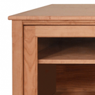 Shaker Large TV Console - Urban Natural Home Furnishings