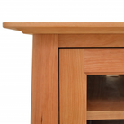 Harvestmoon Small TV Console - Urban Natural Home Furnishings