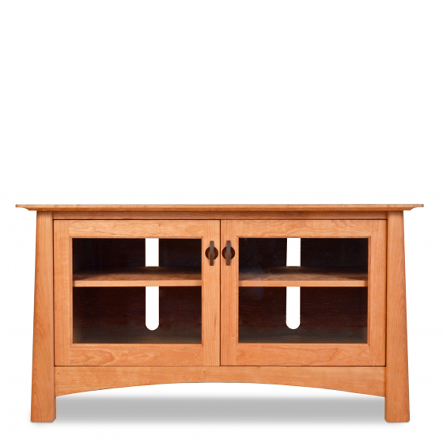 Harvestmoon Small TV Console - Urban Natural Home Furnishings