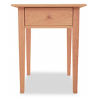 Canterbury Tapered Leg Nightstand - Urban Natural Home Furnishings