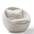 The Good Egg Swivel Chair - Urban Natural Home Furnishings