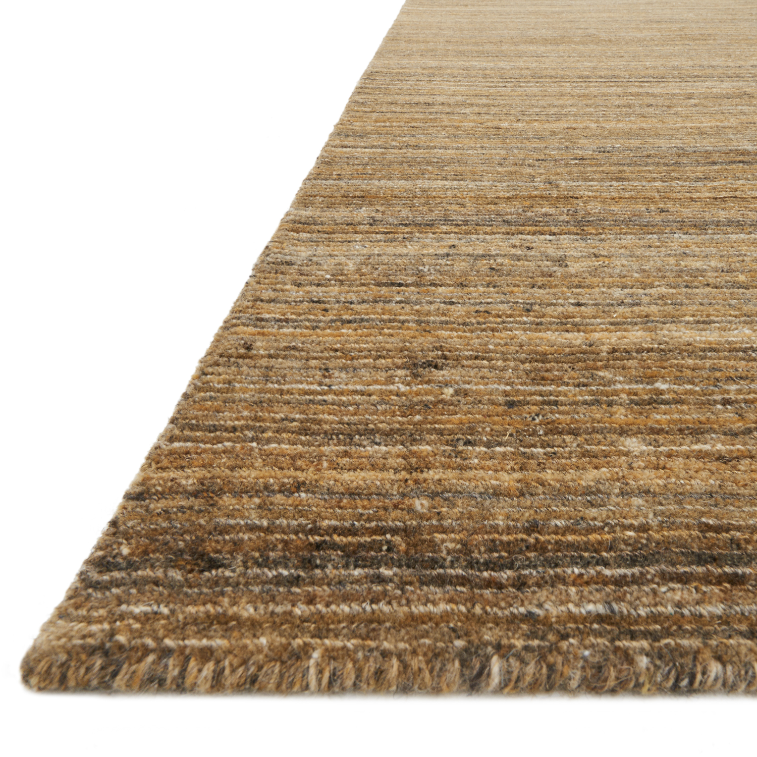 Vaughn Hand Loomed Rug in Amber - Urban Natural Home Furnishings