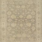 Vincent Hand Knotted Rug in Silver/Stone - Urban Natural Home Furnishings