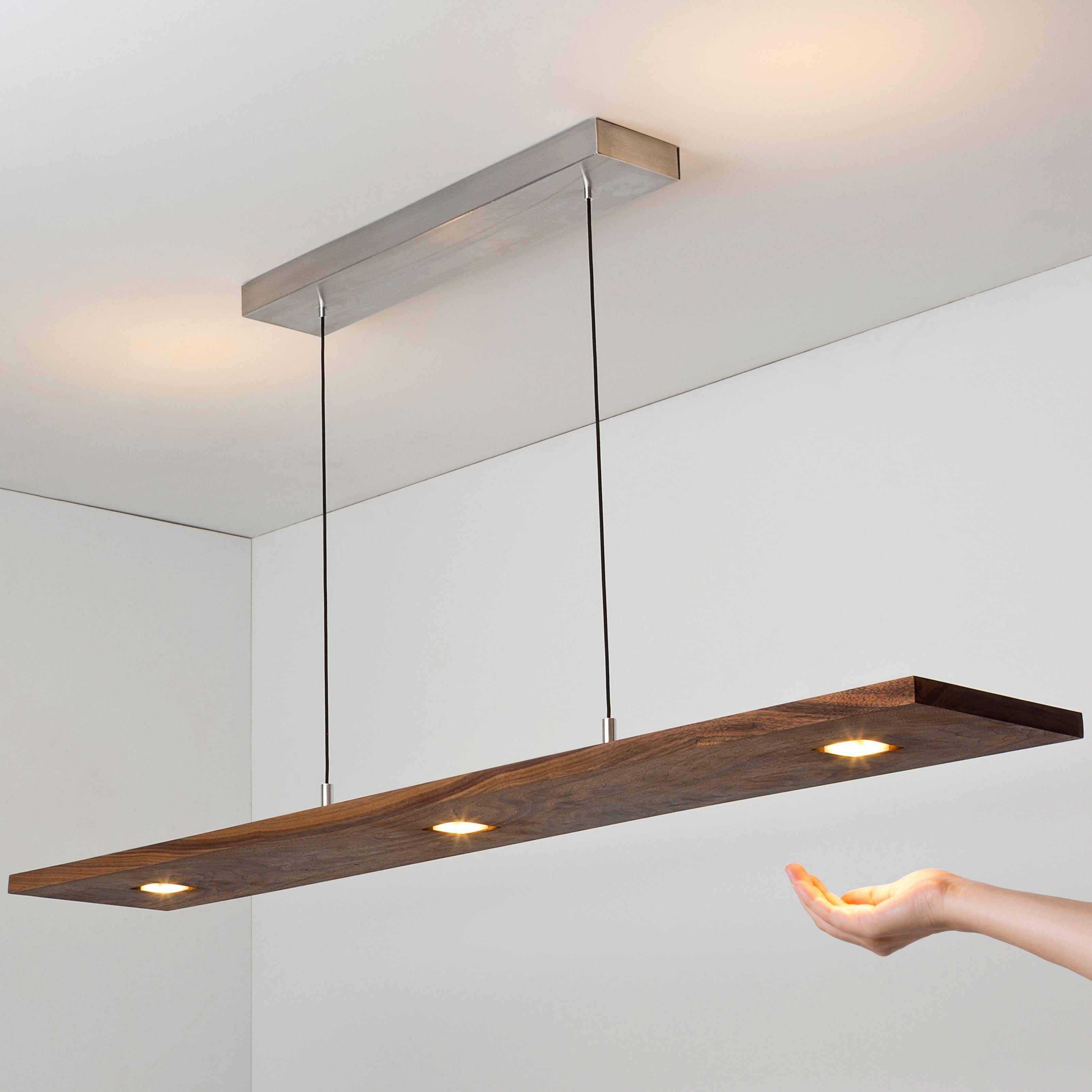 Vix Linear Pendant by Cerno