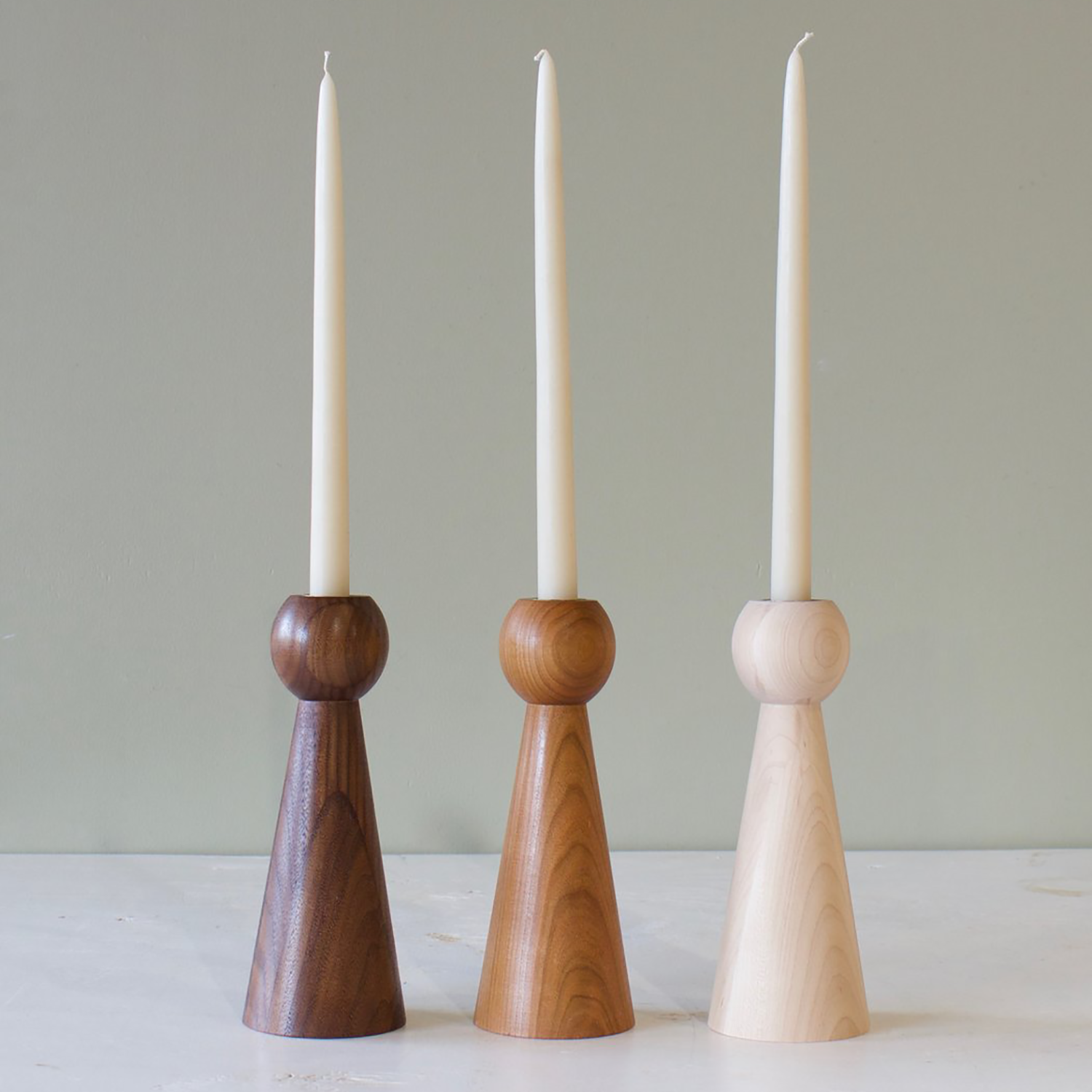 Bella Candle Holder - Urban Natural Home Furnishings