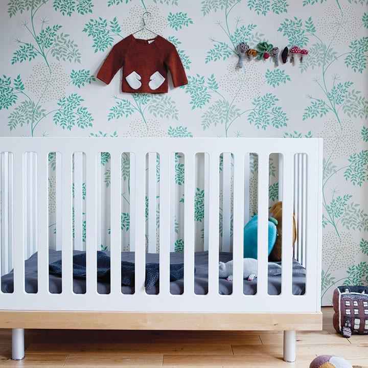 Classic Crib - Urban Natural Home Furnishings.  Cribs, Oeuf