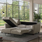 Flex Sleeper Sectional - Urban Natural Home Furnishings