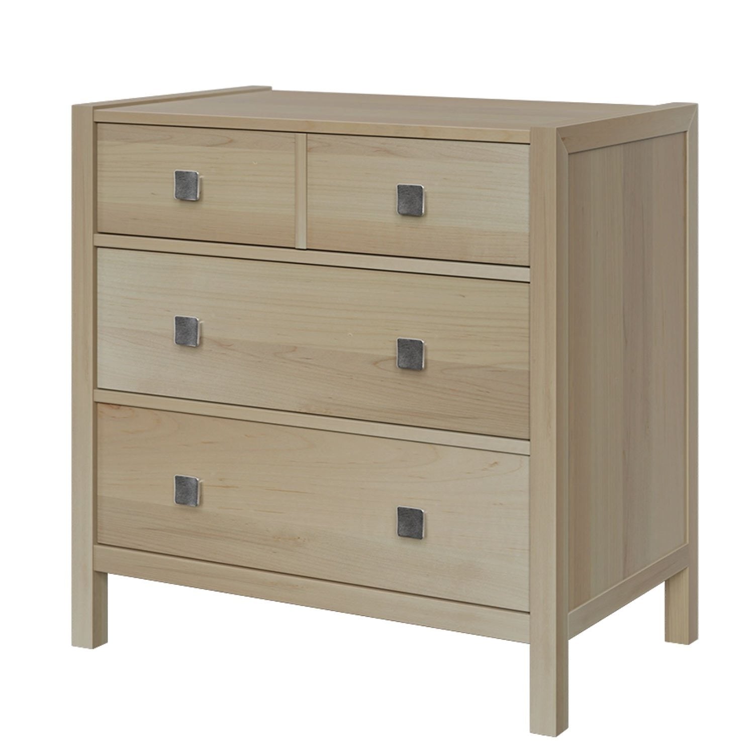 Hammond 3-Drawer Chest - Urban Natural Home Furnishings