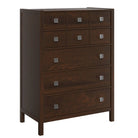 Hammond 5-Drawer Chest - Urban Natural Home Furnishings