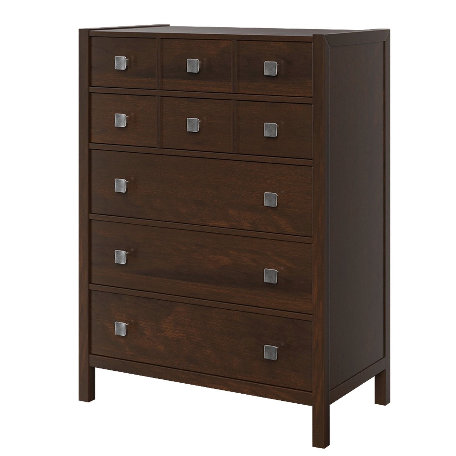 Hammond 5-Drawer Chest - Urban Natural Home Furnishings