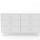 6 Drawer Dresser-Classic - Urban Natural Home Furnishings.  Dressers & Armoires, Oeuf